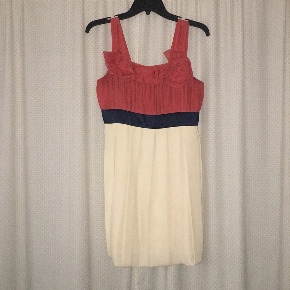 BCBG women's dress sz 4